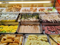 -郭左左围炉烤涮·鲜牛肉自助(梅溪新天地店)