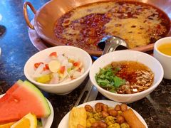 -老码头火锅(玉林店)