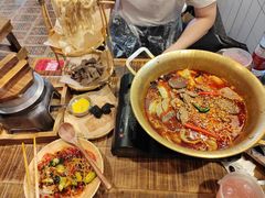 -打川川·川蜀毛肚(南市场店)