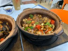 -天宝食坊·啫啫煲大排档(西华路店)