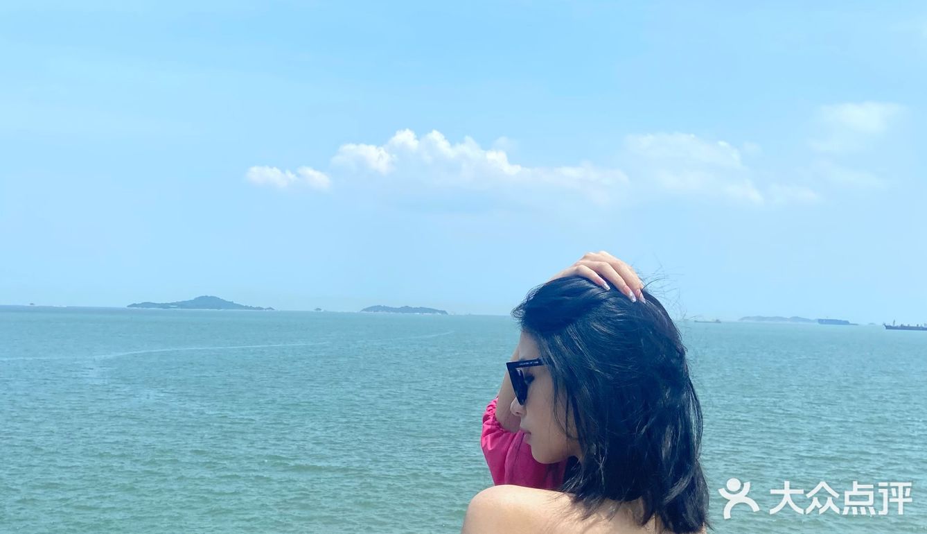 厦门探店|向海风许愿，在山海相见🌊 