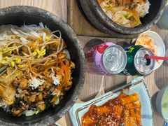-金石陈朝鲜拌饭(东城万达店)
