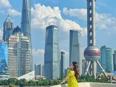 -北外滩滨江绿地