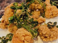 九层塔盐酥鸡-Let's Taipei 非常烘焙(太古里店)