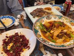 -巴依老爷新疆美食(魏公村店)