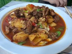 -马黑哥椒麻鸡(清江山水店)