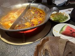 -湊湊火锅·茶憩(和平大悦城店)