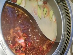 -蜀留香火锅(社会山店)