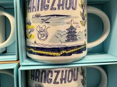 -星巴克(杭州东站东到达店)