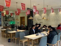 -镇南锅盖面馆(解放路店)
