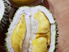 猫山王榴莲-空军山芭榴莲