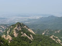 -丹东凤凰山景区