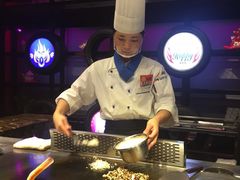 -尚雅铁板料理自助餐厅(乐松店)