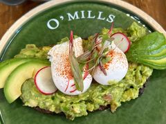 -O'mills Sourdough Bakery&Bistro(永嘉路店)