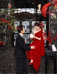 -薇薇新娘婚纱摄影连锁品牌(瘦西湖店)