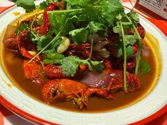 -在老街·淮安大排档·甜麻干煸龙虾·烧烤(河下古镇店)