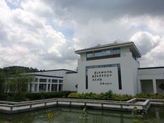 -叶挺将军纪念园