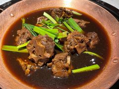 酱香羊蝎子-京韵胡同·酱香羊蝎子火锅涮肉(长寿路店)