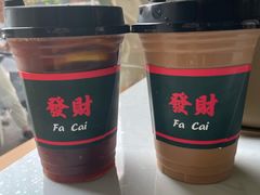 -新荔园茶餐厅(荔湾区府宿舍大院店)