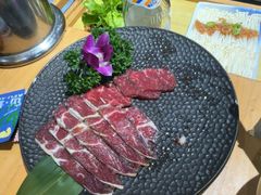 -汉城烤肉(华山路店)