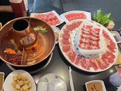 -北门涮肉·铜锅涮肉(南锣鼓巷店)
