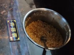 炸蒜茸-仄园围炉坊·牛肉火锅·汕头卤水火锅(蛇口店)