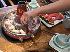 -贰重天冰煮羊自助火锅(东坝店)
