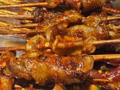 -86烧烤 | 江湖菜(石人总店)