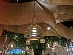 大堂-原味田园·客家菜·土窑鸡(中航城君尚购物中心店)