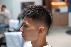 -CUTMAN男士理发