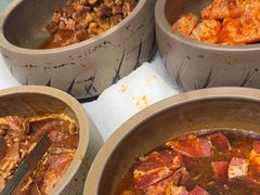 -金滏山烤肉·海鲜·火锅自助餐厅(襄阳万达店)