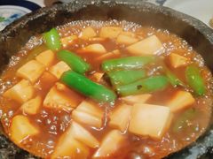 石锅沃豆腐-桂满陇天书(南京德基旗舰店)