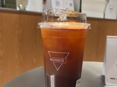 -Manner Coffee(万象食家店)