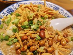 五香油茶-龙抄手食府(浣花北路店)