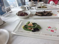 -广州塔晖粤轩中餐厅