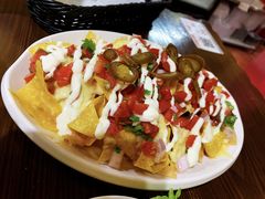 -panchos 墨西哥餐厅(嘉绿苑店)