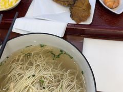 -百年老字号·观振兴蟹黄面·三虾面·苏式面(观前街富仁坊巷店)