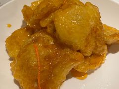 锅包肉-关东小磨东北菜(漕河泾印象城店)