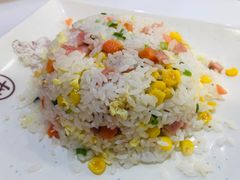 扬州炒饭-咬不得高祖生煎·简餐(高银街店)