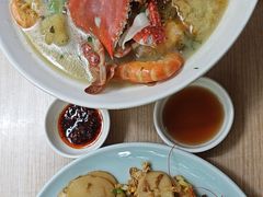 -面道赞宁海海鲜面(迎凤街店)