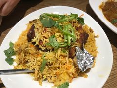 -Masala Curry and BBQ·玛莎拉巴基斯坦美食(金水万达店)