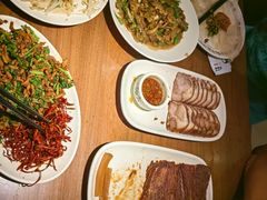 -姥姥家春饼店(八里庄店)