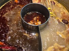 -佰人王串串香火锅(洋珠巷店)