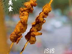 买买提烤肉(羊肉串)-巴扎美食·新疆菜·西域歌舞表演餐厅(新疆大厦店)