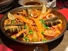 -ZAFFERANO西班牙海鲜饭(上海首店)