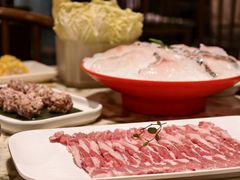 -涮福記·现切牛羊肉火锅(世纪汇店)