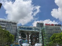 -北外滩滨江绿地