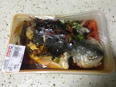 豆鼓黄花鱼-伊藤洋华堂(温江店)