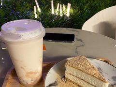 木糠蛋糕-澈烘焙·生日蛋糕·下午茶(龙华店)