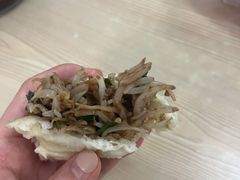 豆芽菜包子-老陶包子铺(南大西南村店)